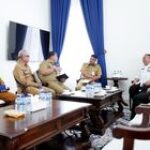 Gubernur Sumut Bobby Nasution Tekankan Pentingnya Sinergi BPS dan Pemprov dalam Pengelolaan Satu Data