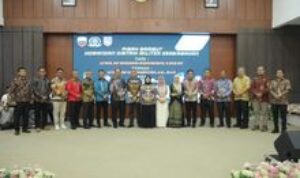 Pisah Sambut Dandim 0208/Asahan, Bupati Asahan Tegaskan Komitmen Sinergi Forkopimda