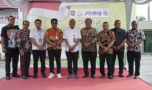 Kajari Asahan Bersama Pemkab Asahan, Bulog, dan Pelaku Usaha Gelar Pasar Murah Peringati Hari Bhakti Adhyaksa ke-80