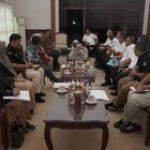 Bupati Asahan Terima Audiensi KPU, BPOM dan IWO Indonesia