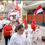 Ratusan Warga Kelurahan Sidorame Barat I Ikuti Jalaj Sehat