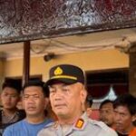 Polsek Medan Tembung Ungkap Kasus Begal, 4 Pelaku Diamankan