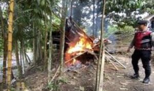 GSN di Sibolangit Bandar Diringkus, Belasan Paket Sabu Disita