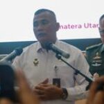 Rakor Pemberantasan Narkoba dan Premanisme di Sumut, Menko Polkam Apresiasi Polda Sumut Berantas Narkoba