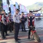 Sukses Amankan Aquabike, Kini Polda Sumut Siapkan Pengamanan Ketat Sukseskan F1 Powerboat 2025