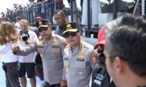 Suksesnya Pengamanan Internasional: Operasi "Powerboat Toba 2025" Rampung, Polda Sumut Ciptakan Rasa Aman