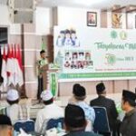 Milad ke-50 MUI Sumut, Wagub Surya Berharap Jadi Momentum Menyusun Langkah Strategis ke Depan