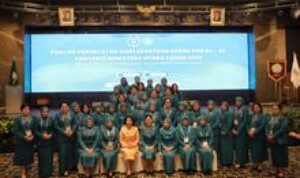 HKG PKK ke-53 di Sumut, TP PKK Asahan Perkuat Sinergi Wujudkan Keluarga Sejahtera