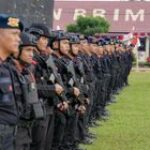 Polri untuk Masyarakat: Kapolda Sumut Tekankan Profesionalitas dan Pengabdian Humanis