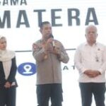 Doa Lintas Agama, Kapolda Sumut : Kritik Jadi Energi, Polisi Hadir untuk Masyarakat