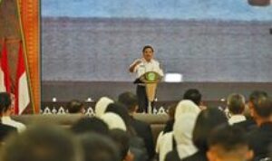 Buka Diklat Kepemimpinan, Sekdaprov Sumut Ingatkan Pentingnya Adaptasi di Era Disrupsi